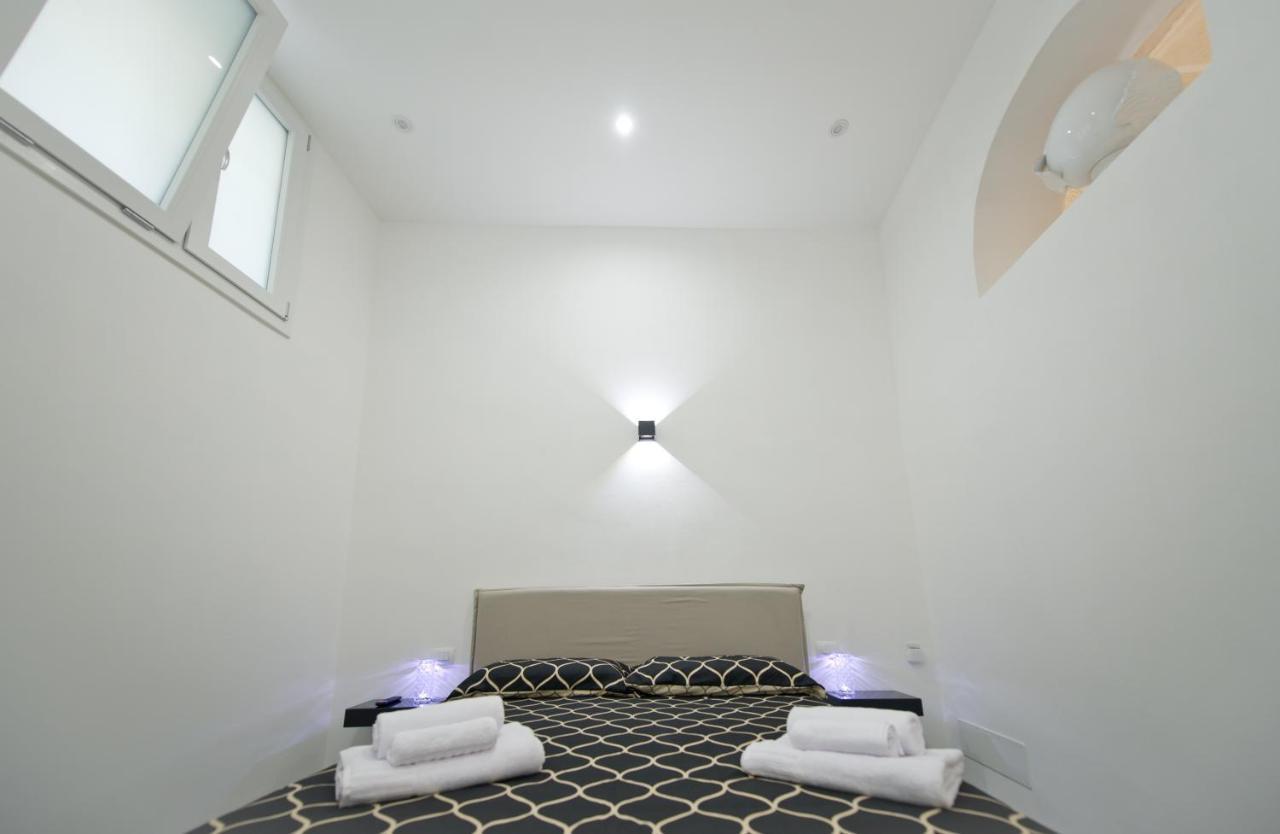 Apartamento Dimora Kaemca Bríndisi Exterior foto