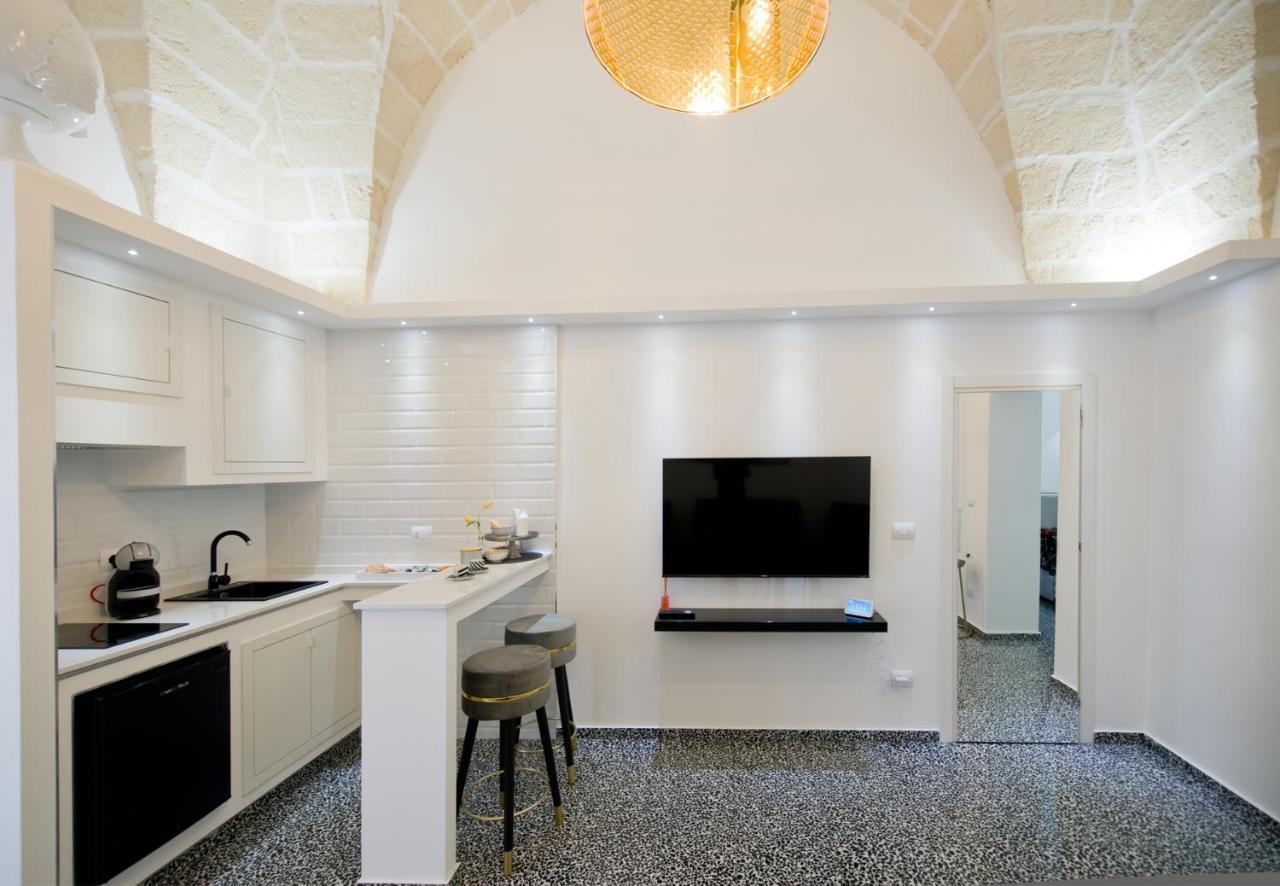 Apartamento Dimora Kaemca Bríndisi Exterior foto