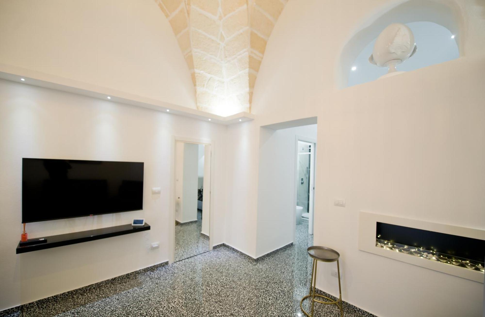 Apartamento Dimora Kaemca Bríndisi Exterior foto
