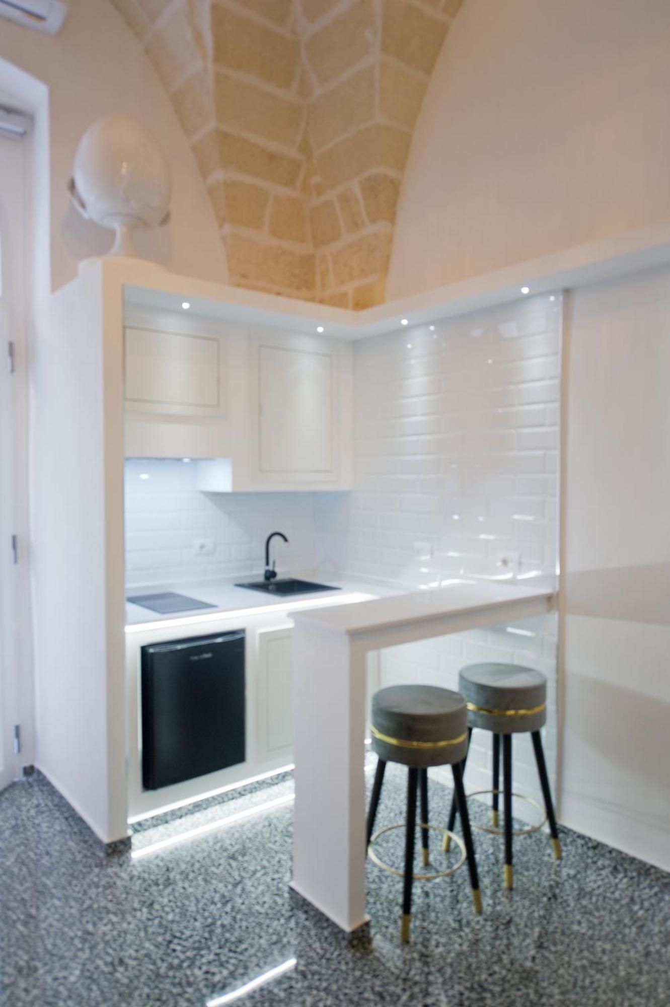 Apartamento Dimora Kaemca Bríndisi Exterior foto
